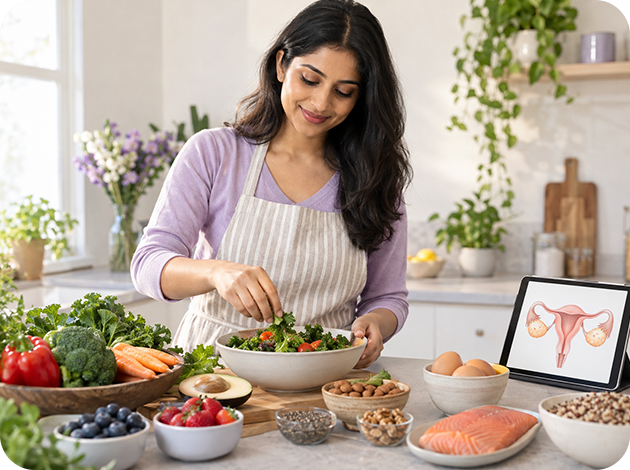 How to Increase AMH Levels Naturally