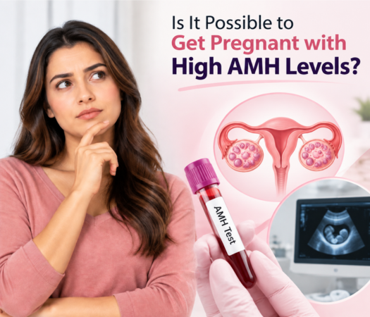 Is It Possible to Get Pregnant with High AMH Levels