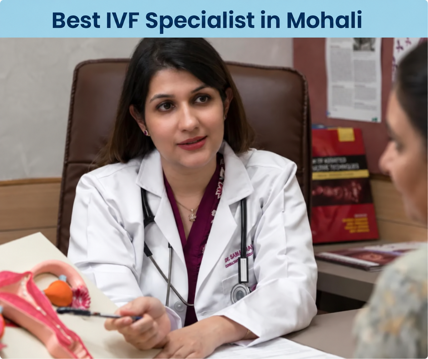 IVF Specialist in Mohali
