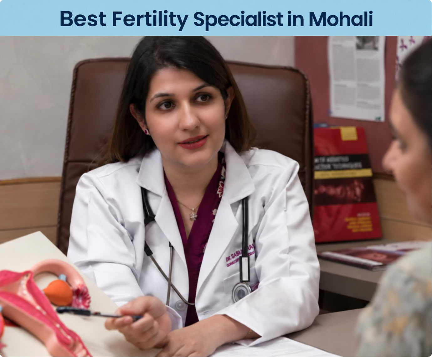 Fertility Specialist in Mohali